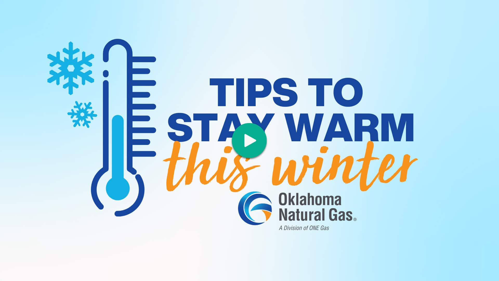 Winter Tips Video Play Image